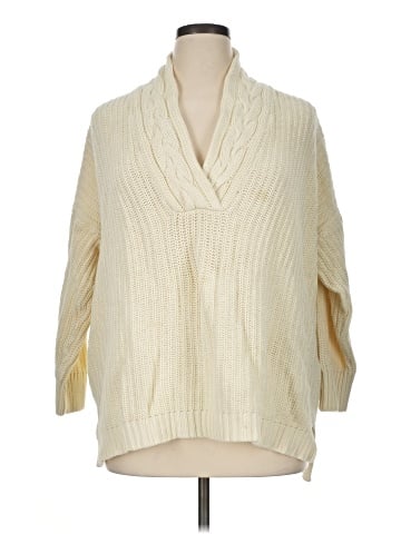 Lauren by Ralph Lauren Pullover Sweater (view 1)