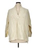 Lauren by Ralph Lauren 100% Cotton Ivory Pullover Sweater Size 1X - photo 1