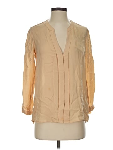 Vince. Long Sleeve Blouse (view 1)