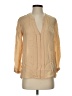 Vince. Tan Long Sleeve Blouse Size XS - photo 1