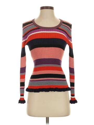 BOSS by HUGO BOSS Long Sleeve Top (view 1)