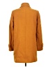 Ann Taylor Yellow Orange Wool Coat Size XS - photo 2