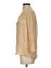 Vince. Tan Long Sleeve Blouse Size XS - photo 5