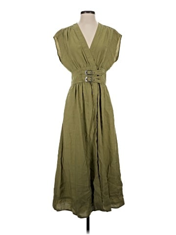 BA&SH Casual Dress (view 1)