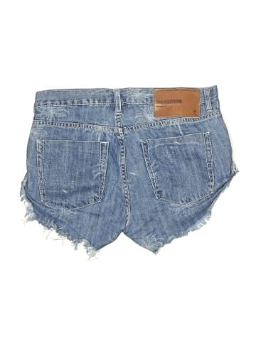 ONETEASPOON Denim Shorts (view 2)