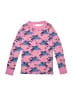 Hanna Andersson 100% Cotton Pink Pullover Sweater Size 5 - photo 1