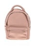 Alxiliary 100% Leather Pink Backpack One size - photo 1