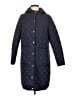 Ellen Tracy 100% Nylon Blue Coat Size S - photo 1