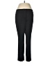 Ann Taylor LOFT Chevron-herringbone Black Dress Pants Size 6 (petite) - photo 1