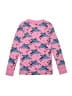 Hanna Andersson 100% Cotton Pink Pullover Sweater Size 5 - photo 2