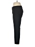 Ann Taylor LOFT Chevron-herringbone Black Dress Pants Size 6 (petite) - photo 5