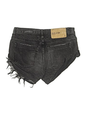 ONETEASPOON Denim Shorts (view 2)