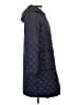 Ellen Tracy 100% Nylon Blue Coat Size S - photo 4