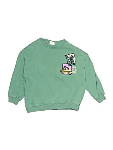 Zara Sweatshirt (view 1)