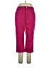 Gloria Vanderbilt Pink Jeans Size 14 - photo 1