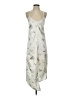 Assorted Brands Ivory Casual Dress Size XS - photo 1