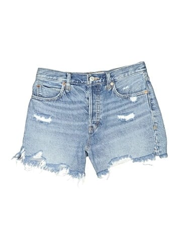We the Free Denim Shorts (view 1)