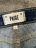 Paige Blue Jeans Size 26 waist - photo 7