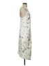 Assorted Brands Ivory Casual Dress Size XS - photo 4