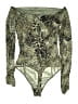 Intimately by Free People Green Bodysuit Size S - photo 2