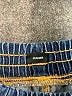 TU 100% Cotton Tweed Blue Jeans Size 8 - photo 7