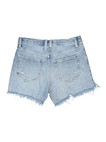 We the Free Denim Shorts (view 2)