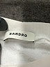 Sandro White Sweatshirt Size S (estimated) - photo 7