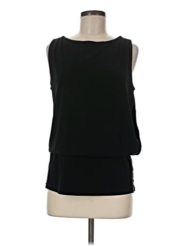 Ann Taylor Sleeveless T-Shirt (view 1)