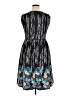 Unbranded Print Black Casual Dress Size XL - photo 2