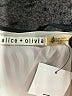 Alice + Olivia 100% Polyester Tie-dye Ivory Casual Dress Size M - photo 7