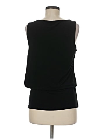 Ann Taylor Sleeveless T-Shirt (view 2)