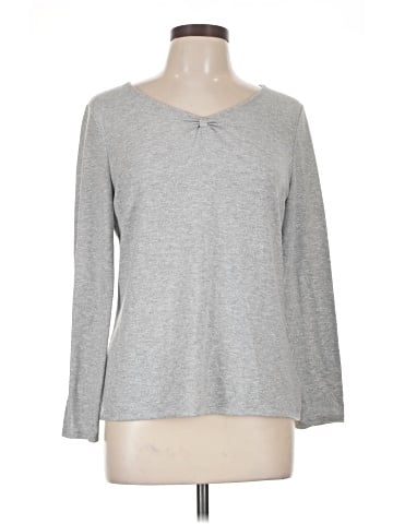 Talbots Long Sleeve T-Shirt (view 1)