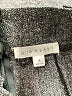 Downeast Solid Gray Casual Skirt Size S - photo 4