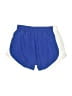 Nike Color Block Blue Athletic Shorts Size S - photo 2