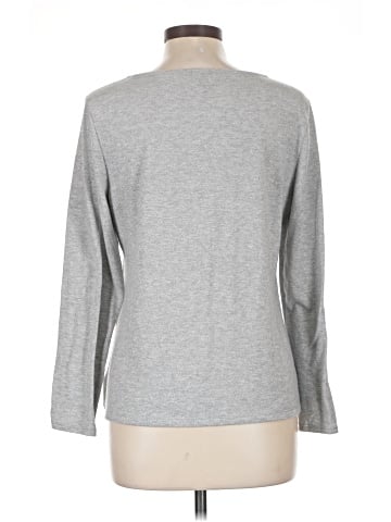 Talbots Long Sleeve T-Shirt (view 2)