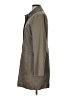Talbots Gray Trenchcoat Size L - photo 5