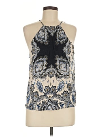 H&M Sleeveless Blouse (view 1)