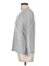 Talbots Gray Long Sleeve T-Shirt Size Lg Petite - photo 5