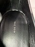 The Row 100% Leather Black Flats Size EU 38 - photo 3