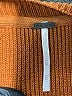 Free People Brown Turtleneck Sweater Size XS - photo 7
