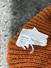 Free People Brown Turtleneck Sweater Size XS - photo 8