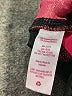 Justice 100% Recycled Polyester Metallic Pink Track Pants Size S (youth) - photo 4