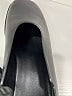 The Row 100% Leather Black Flats Size EU 38 - photo 4