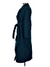 Peter Som Collective Blue Coat Size M - photo 5