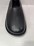 The Row 100% Leather Black Flats Size EU 38 - photo 7