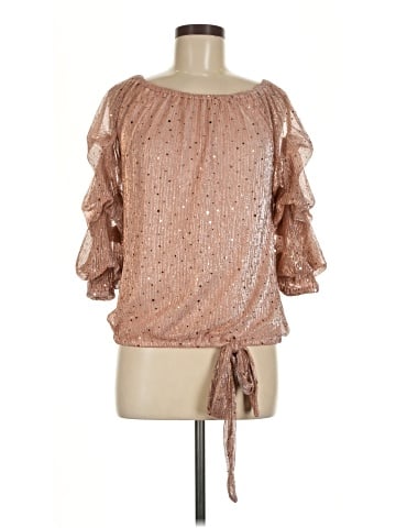 Vince Camuto 3/4 Sleeve Blouse (view 1)