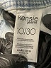 Kensie Hearts Blue Jeans Size 10 - photo 8