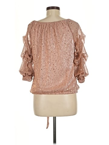 Vince Camuto 3/4 Sleeve Blouse (view 2)