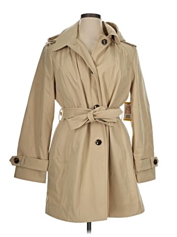 London Fog Trenchcoat (view 1)