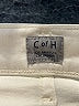 Citizens of Humanity Solid Ivory Jeans Size 27 waist - photo 7